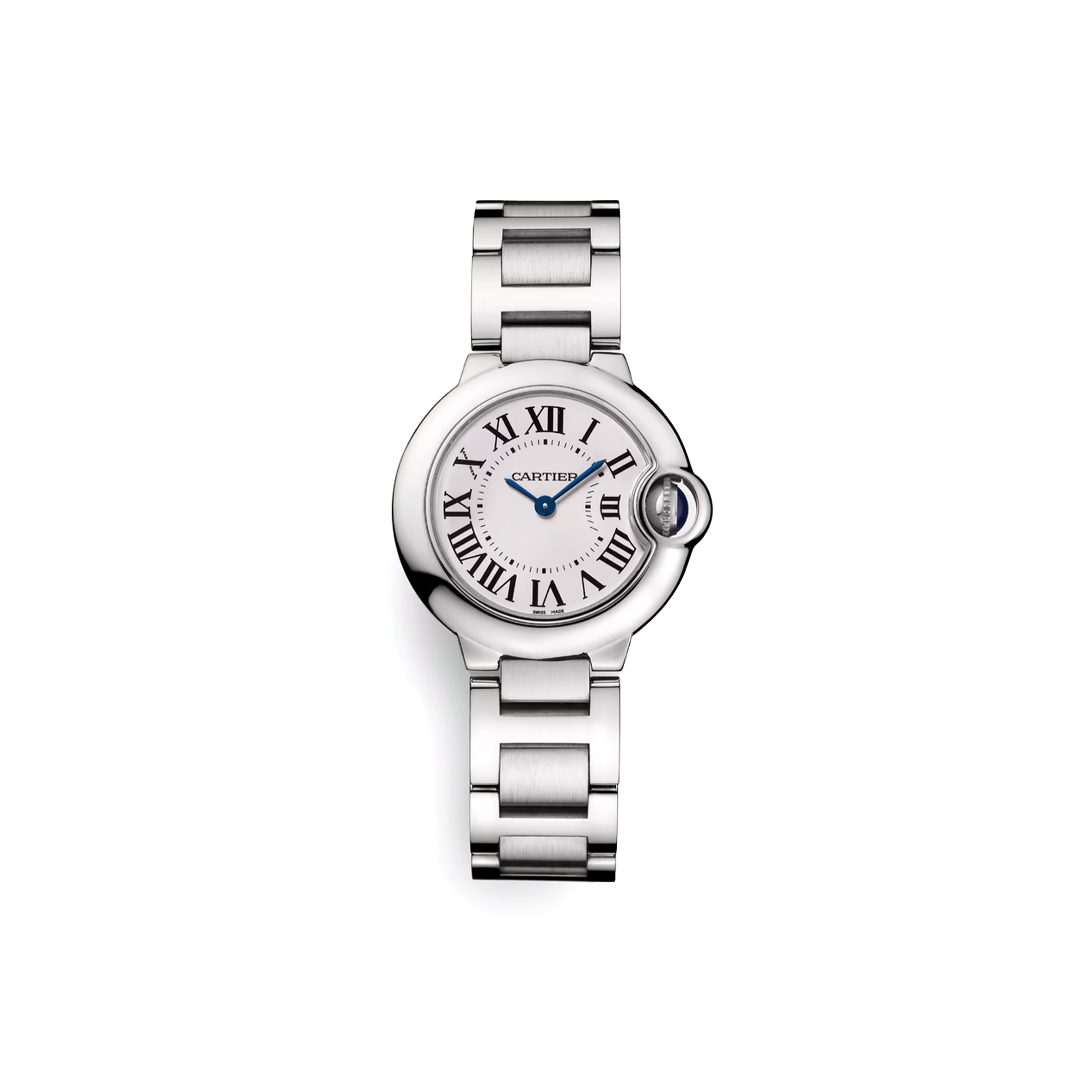 CARTIER BALLON BLEU DE CARTIER WATCH 30MM W69010Z4